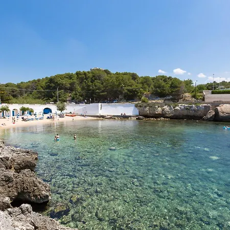 Paradise By Barbarhouse Semesterbostad Santa Caterina (Lecce)
